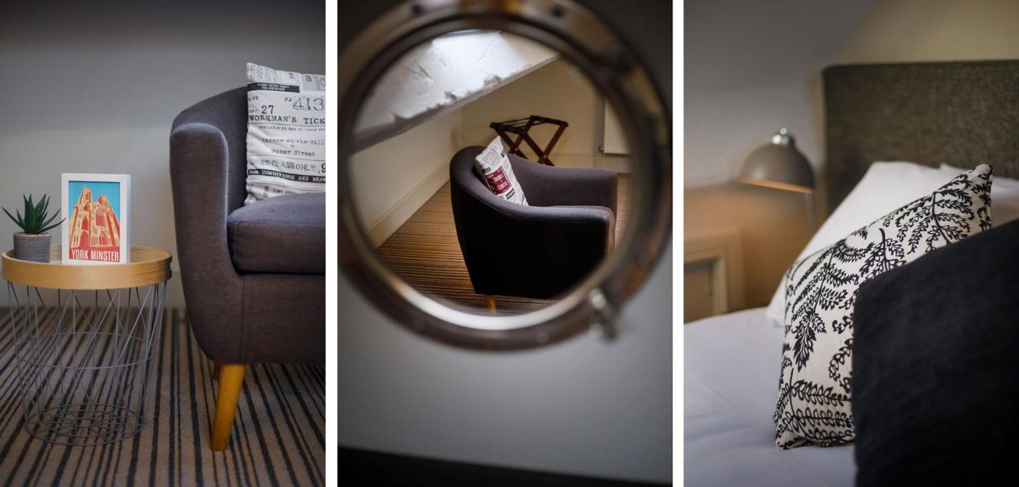 Clearly Bootham Apartment