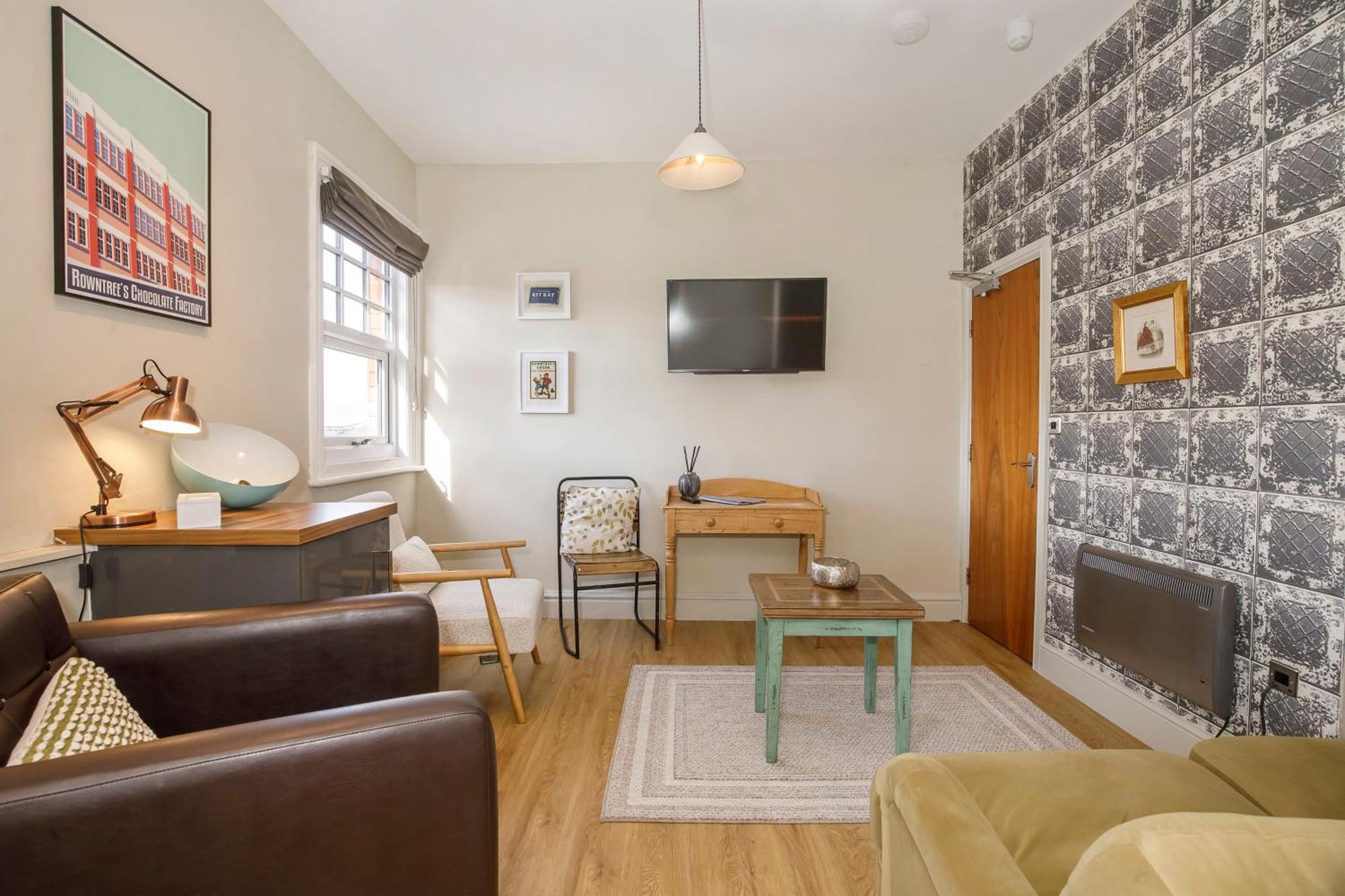 Apartment Clearly Bootham *