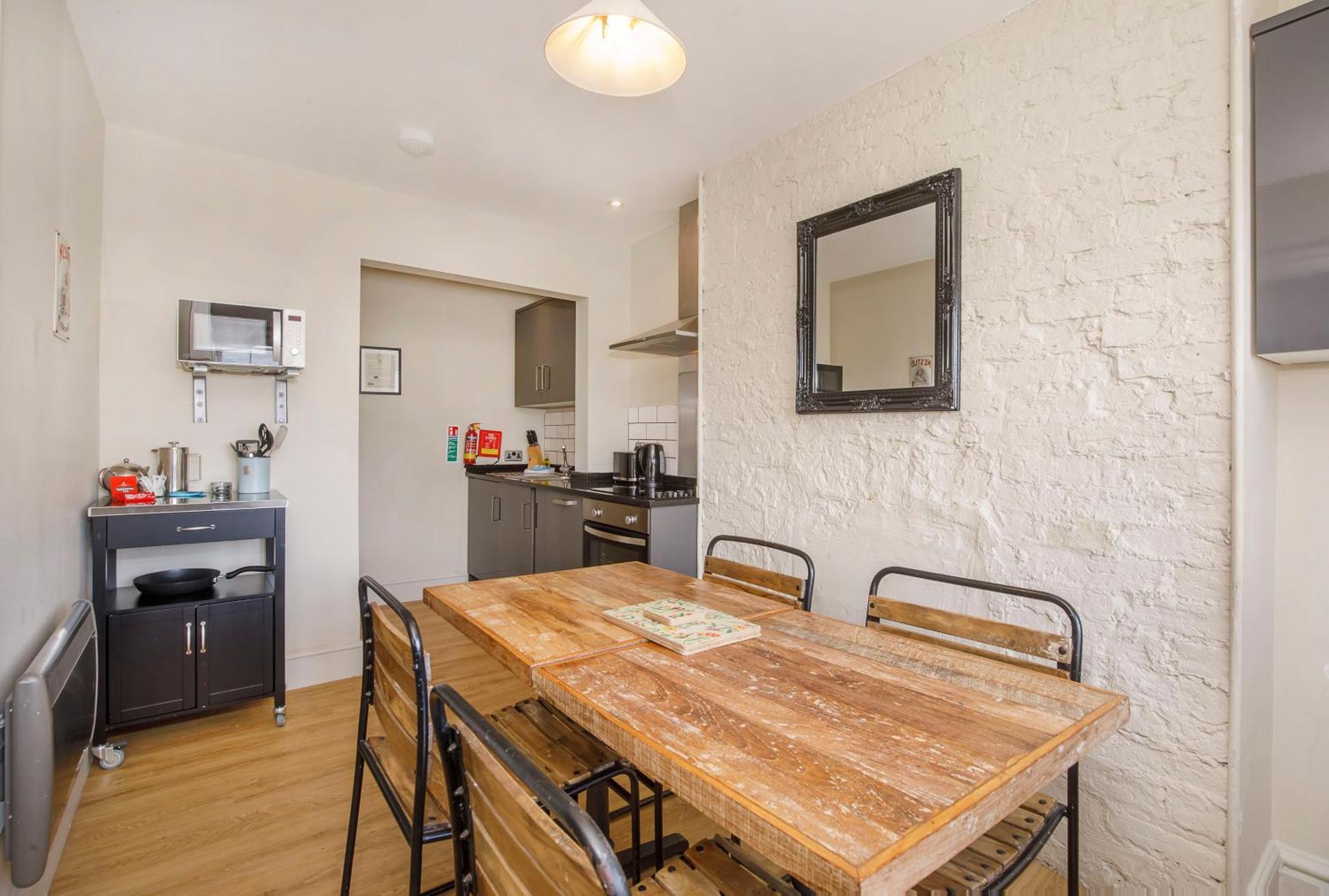 Apartment Clearly Bootham York